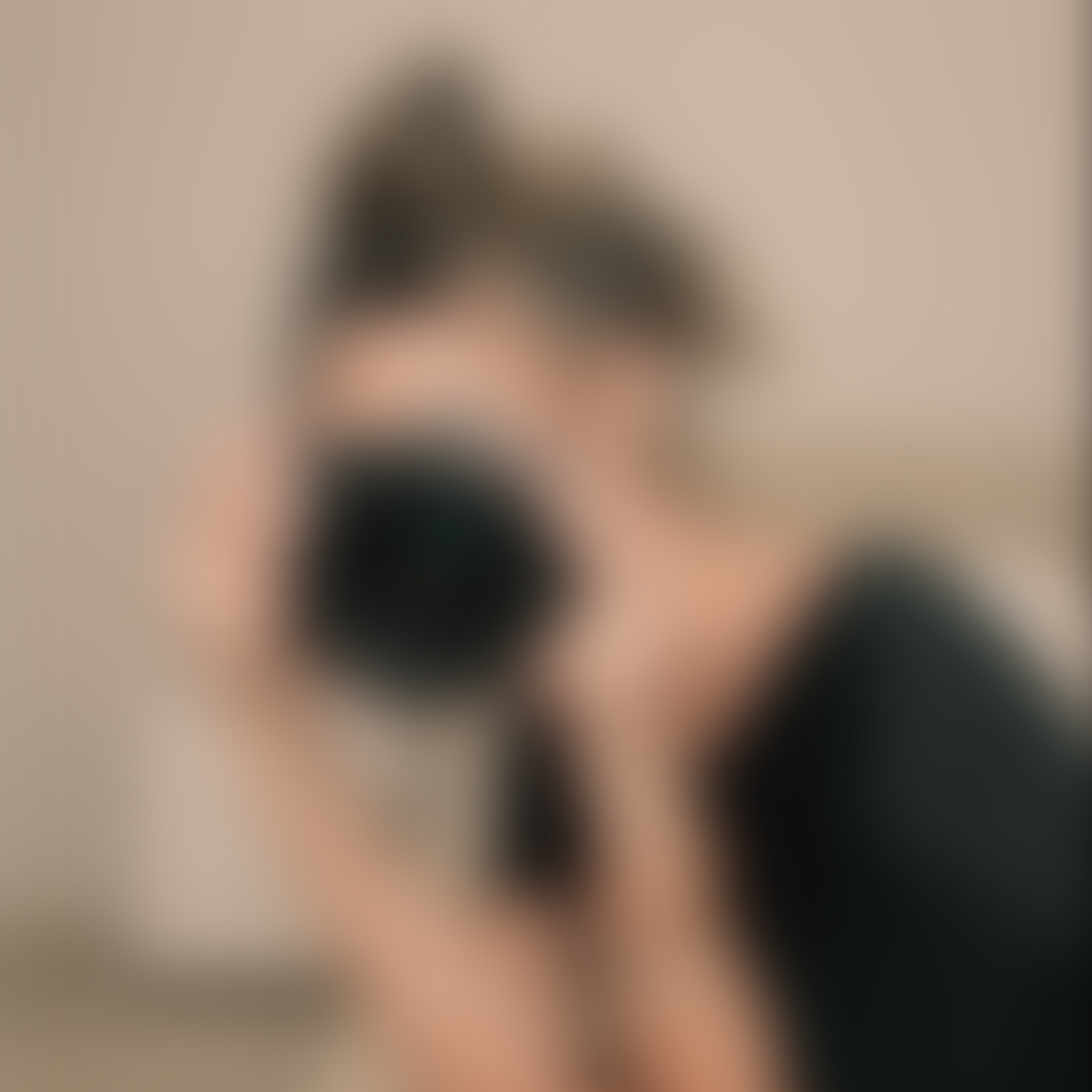 Portrait of photographer