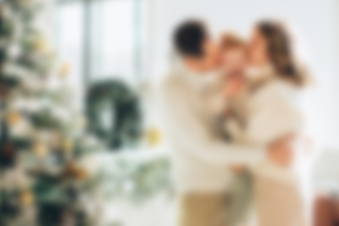 How to Plan Beautiful Christmas Family Photos